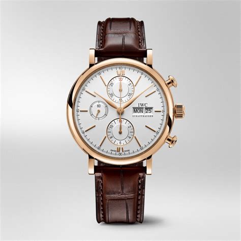 Prezzi per IWC Portofino Chronograph 